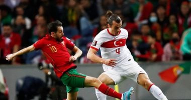 رونالدو بديًلا.. تشكيل البرتغال أمام المغرب فى ربع نهائي المونديال
