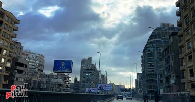رياح شديدة وسحب ملبدة بالغيوم.. الأرصاد تنصح المواطنين بعدم تخفيف الملابس
