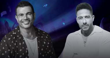 عمرو دياب ومحمد حماقى يحييان حفلاً غنائيًا فى موسم الرياض اليوم