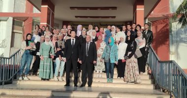 رئيس جامعة أسوان يستقبل سفير كوريا الجنوبية.. اعرف التفاصيل