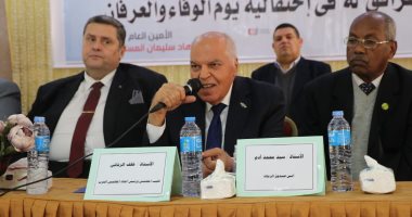 نقيب المعلمين: نجاح المنظومة التعليمية فى مصر لن يتحقق إلا بتكاتف جميع الجهود