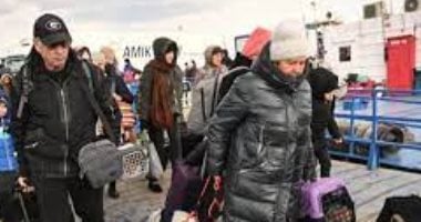 مفوضية اللاجئين تسجل عودة 4.7 مليون لاجئ إلى أوكرانيا