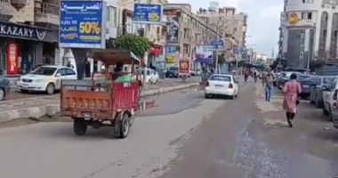 اعتدال فى درجات الحرارة ونشاط للرياح.. شاهد حالة الطقس فى بنى سويف.. لايف