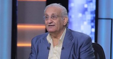 أحمد حلاوة تميمة حظ عادل إمام بأعماله الدرامية واجتمعا فى 6 مسلسلات