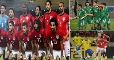 الكلام فى التريند على إيه؟.. البرازيل ضد تشيلى تتصدر الأكثر بحثا بعد فوز السامبا برباعية.. اهتمام كبير بمباراة مصر والسنغال فى كأس العالم.. أدهم نابلسى ينول شهادة إجازة فى تلاوة وتجويد القرآن بعد اعتزاله الغناء