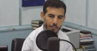 الإعلامى رضا عبد السلام رئيس إذاعة القرآن الكريم فى حوار خاص لـ"اليوم السابع": نعيش عصرا ذهبيا لذوى الهمم فى عهد الرئيس.. وأصعب موقف عندما قالوا لى "أنت جاى تشتغل ايه فى الإذاعة؟".. وقدمت 4 آلاف ساعة على الهواء