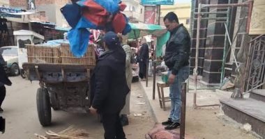 غلق 5 ورش وتحرير 15 محضرا متنوعا خلال حملات بالبحيرة