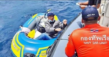 عملة نادرة.. فيتنامى يحاول التجديف 2000 كيلومتر للبحث عن زوجته الغائبة
