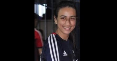 جومانا فاروق تنضم لمنتخب ناشئات الطائرة استعدادا لدورة الألعاب الأفريقية