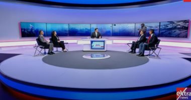 "كلام في السياسة" يناقش تبعات الحرب الروسية الأوكرانية.. محمد فايز فرحات: أمريكا تسعى لإخراج الصين مُحملة بخسائر من أزمة أوكرانيا.. وكاتب: الخطاب السياسى الروسى تراجع عن فكرة تغيير النظام بأوكرانيا