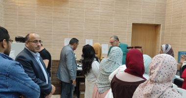 الوفد الإيطالي يختتم زيارته لجامعة أسوان ويشيد بمقومات بحيرة ناصر.. صور