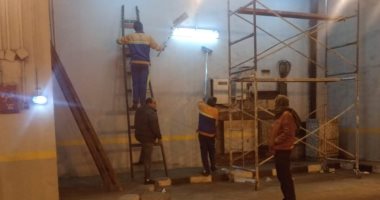 محافظ القاهرة: خطة لرفع كفاءة الأنفاق والكبارى