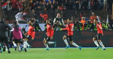 لاعبو الأهلى الدوليون ينتظمون فى معسكر المنتخب اليوم استعدادا لغينيا وإثيوبيا