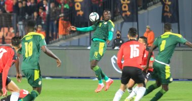 منتخب مصر يهزم السنغال 7-1 فى عدد مرات الفوز بأمم أفريقيا