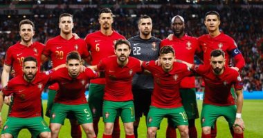رونالدو يحتفل بفوز البرتغال على تركيا فى تصفيات كأس العالم: خطوة نحو هدفنا