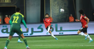 منتخب مصر يحفظ هيبة أصحاب التصنيف الثانى ويحقق الفوز الوحيد