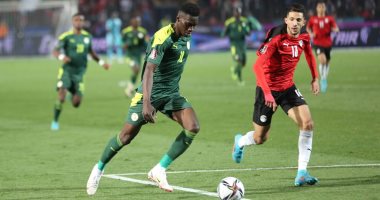 30 دقيقة.. استمرار تقدم السنغال على منتخب مصر 1/0 ونزول أيمن بدلا من ربيعة