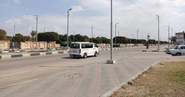 استقرار طقس الإسماعيلية بعد أمطار غزيرة..سماء صافية والحرارة 17 درجة (فيديو)