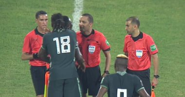 التعادل السلبي ينهى مباراة غانا ونيجيريا وتأجيل حسم المتأهل لموقعة أبوجا