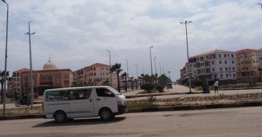 طقس دمياط الآن.. غيوم بالسماء وانخفاض بدرجات الحرارة وتوقعات بسقوط أمطار