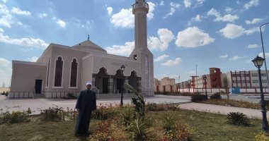 وكيل الأوقاف يفتتح مساجد بالإسماعيلية الجديدة اليوم.. صور
