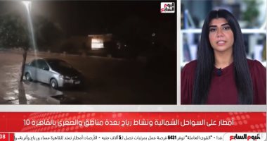 أمطار شديدة ورياح بجميع الأنحاء.. الأرصاد تحذر من شبورة على هذه المناطق..فيديو