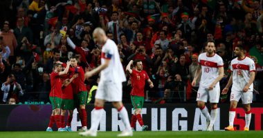 منتخب البرتغال يتأهل لنهائي ملحق تصفيات كأس العالم