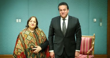 خالد عبد الغفار يوجه بتقديم كافة أوجه الدعم فى التخصصات الطبية لفلسطين