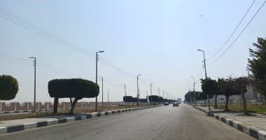 تحسن نسبى للطقس بالمحافظات بعد أيام من التقلبات.. أجواء دافئة وانتظام حركة المرور بالبحيرة.. وارتفاع طفيف فى درجات الحرارة بالمنيا.. وشمس ساطعة وأجواء معتدلة بالغربية.. وتراجع شدة الرياح وسطوع الشمس بالإسكندرية