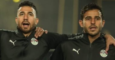 تريزيجيه وحمدى فتحى بعد هزيمة السنغال: نقاتل لتحقيق الحلم