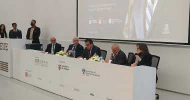 وزير التعليم العالى: أفرع الجامعات الأجنبية بالعاصمة الإدارية تجذب الوافدين