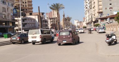 طقس دمياط الآن.. أجواء ربيعية وتحسن فى درجات الحرارة.. لايف