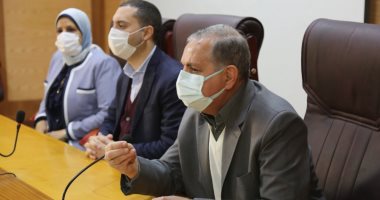 محافظ كفر الشيخ: إقامة منافذ ومعارض أهلا رمضان بالمراكز وحملات لضبط الأسعار
