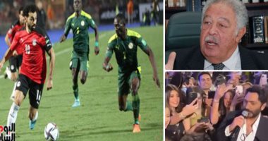 الكلام فى التريند على إيه؟.. "حلم المونديال يا أبطال" يتصدر تويتر لدعم المنتخب الوطنى.. حريق جدة الأكثر تداولا بمؤشرات "جوجل" بعد استهدف الحوثيين مخازن أرامكو السعودية.. وحزن كبير لوفاة نقيب المحامين رجائى عطية