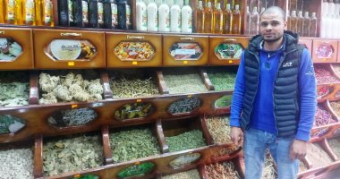 مركز علاج سموم فى برطمان.. كنوز العطارة المصرية فيها حل لكل مشكلة (فيديو)