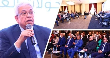 "مستقبل الصناعة المصرية فى ظل التحولات العالمية" يناقش سبل توطين وتكامل الصناعة.. عبد المنعم سعيد يتوقع انفراجة قريبا.. "حياة كريمة": فرص استثمارية بكل منطقة.. وتحديث الصناعة: رصد 131 منتجا يمكن تصنيعها محليا
