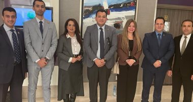وفد "التنسيقية" يشارك في مؤتمر "مستقبل الصناعة المصرية"