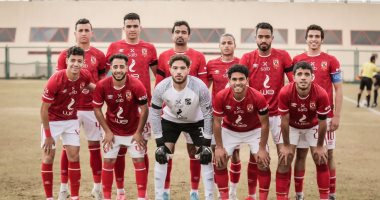 شباب الأهلي يهزم سيراميكا بثنائية في دوري الجمهورية
