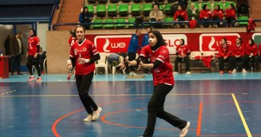 4 فرق تشارك فى السوبر الأفريقى لسيدات كرة اليد الذى ينظمه الأهلي