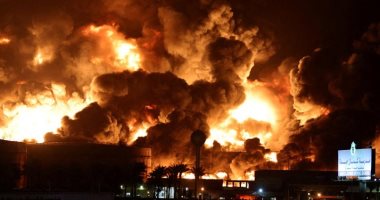 إدانات عربية ودولية لهجمات الحوثيين على المنشآت النفطية بالسعودية.. المملكة تطلب جلسة طارئة بمجلس الأمن.. تحذيرات من تهديد إمدادات الطاقة عالميا فى ظل النقص الناجم بمصادرها عن حرب أوكرانيا.. وواشنطن: عمل إرهابى