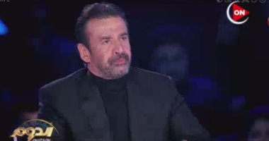 كريم عبد العزيز: سعيد لوجودى وفخور ببرنامج "الدوم"