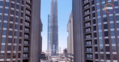 بث مباشر للفيلم الوثائقى "قصة العاصمة الإدارية الجديدة من الرمال إلى العمران"