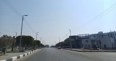 استقرار حالة الطقس بالإسماعيلية.. غياب الشبورة ودرجة الحرارة 21.. فيديو وصور