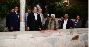  وفد "نقل النواب" يتفقد محطة سكة حديد قفط بقنا ويوصى بتطويرها