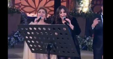 إليسا وأصالة تجتمعان بحفل واحد في الكويت.. الليلة