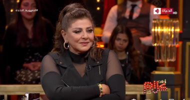 هالة صدقى: يوسف شاهين لقبنى بـ"محمود مليجى الممثلات النساء"