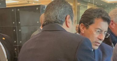 وزير الرياضة يهنئ المنتخب بالفوز على السنغال.. ويؤكد: خطوة هامة نحو التأهل للمونديال 