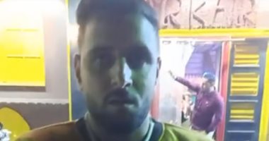 فرحة أهالى قرية محمد عبد المنعم: نحيى لاعبى المنتخب والقادم أفضل.. فيديو