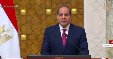 الرئيس السيسي: زيارة رئيس رواندا للقاهرة تعكس مدى قوة العلاقات بين البلدين