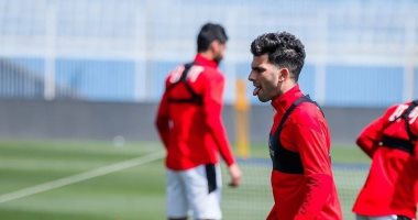 زيزو يسعى لتعزيز صدارته لهدافى الدوري فى مواجهة الإسماعيلى